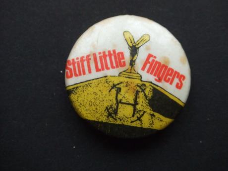 Stiff Little Fingers Noord-Ierse punkband (2)
